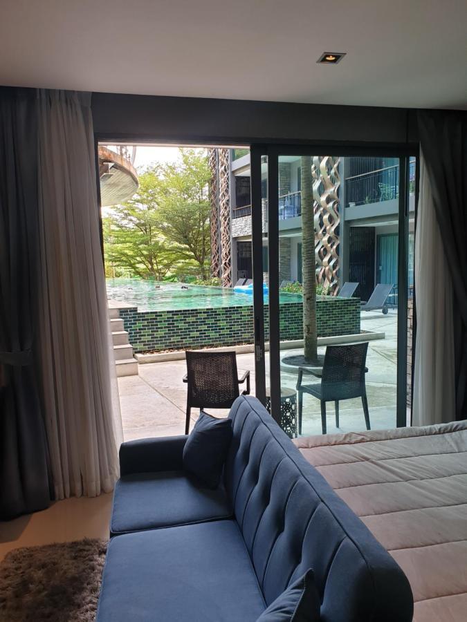 Emerald Terrace Patong Exterior photo