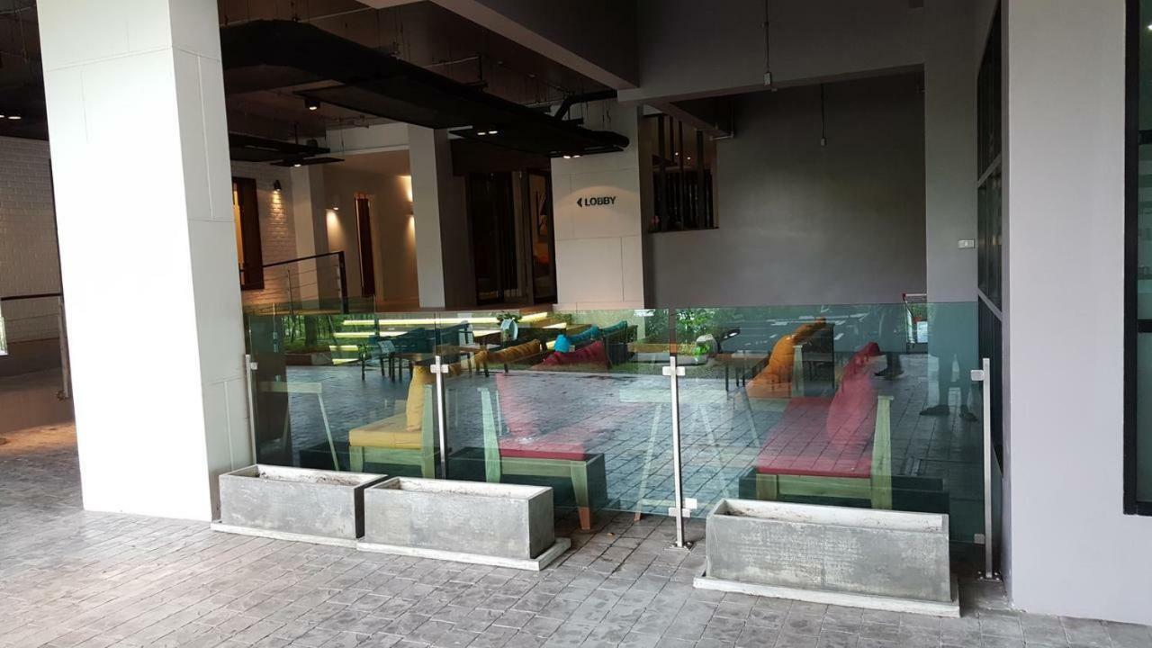 Emerald Terrace Patong Exterior photo