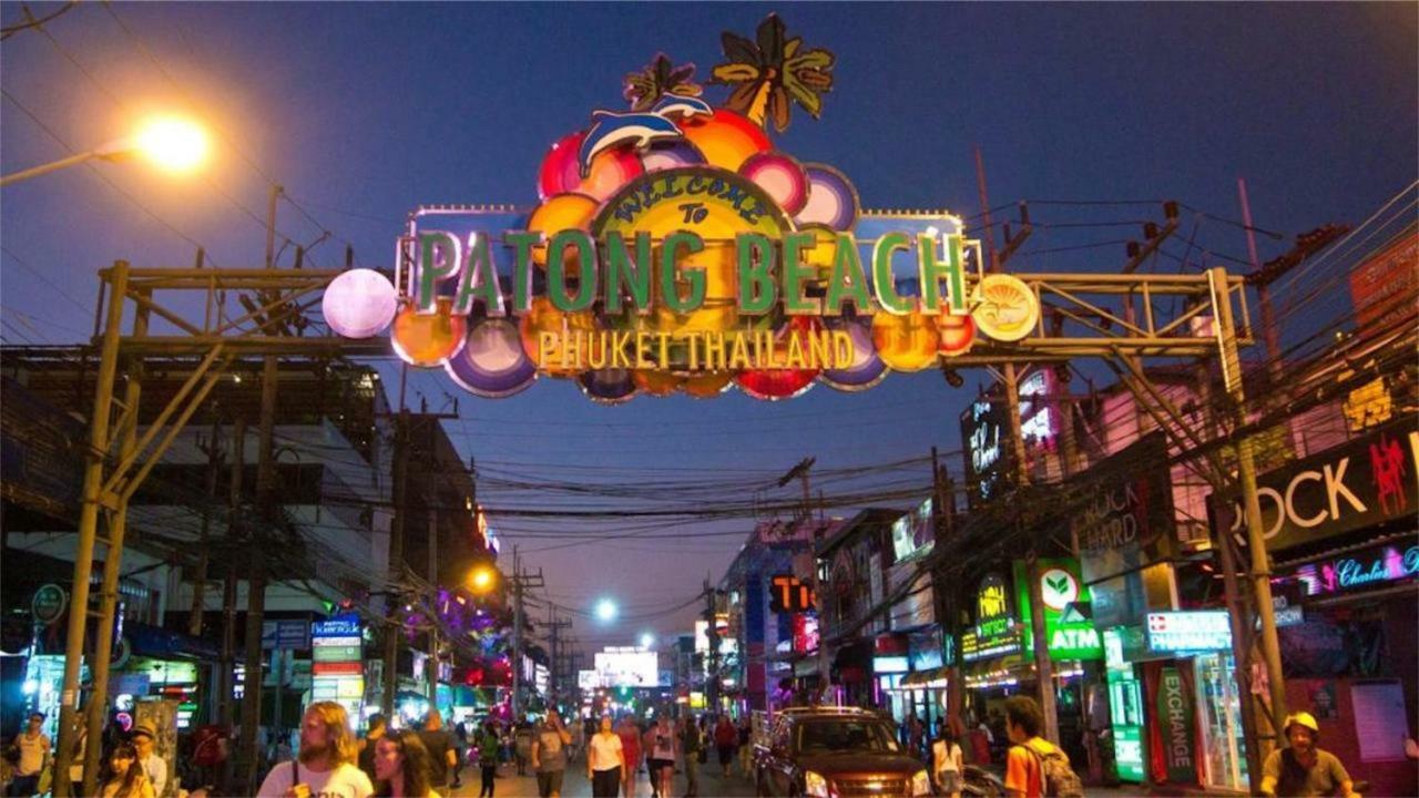 Emerald Terrace Patong Exterior photo
