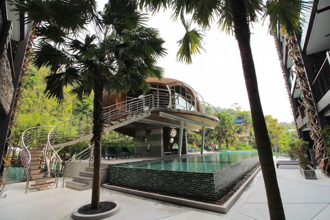 Emerald Terrace Patong Exterior photo