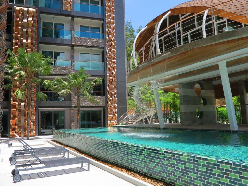 Emerald Terrace Patong Exterior photo