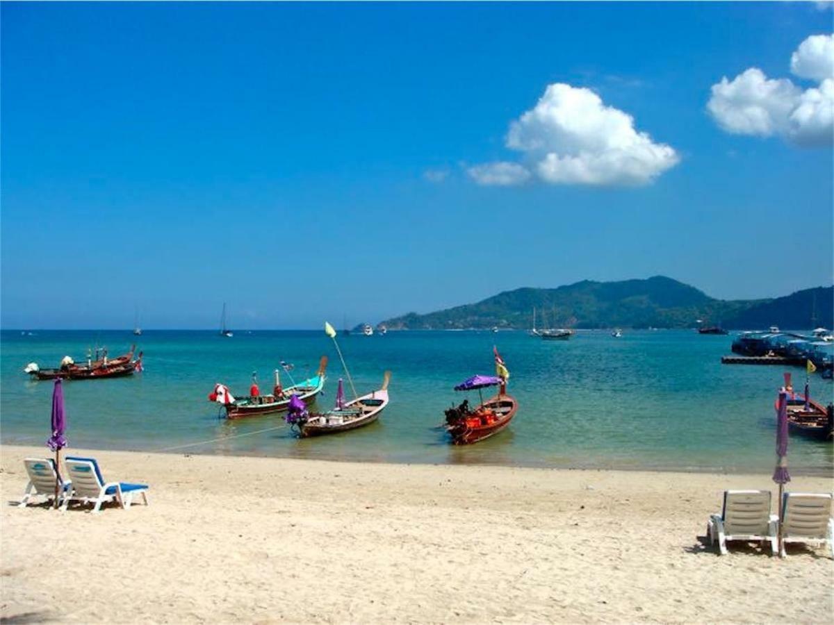 Emerald Terrace Patong Exterior photo