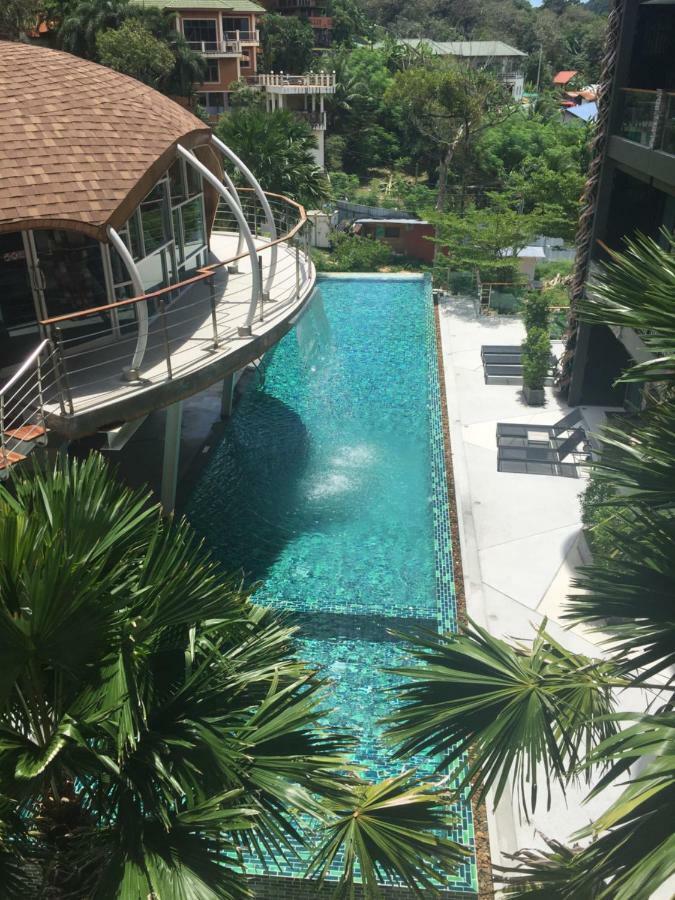 Emerald Terrace Patong Exterior photo