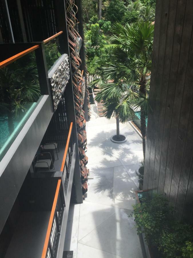 Emerald Terrace Patong Exterior photo