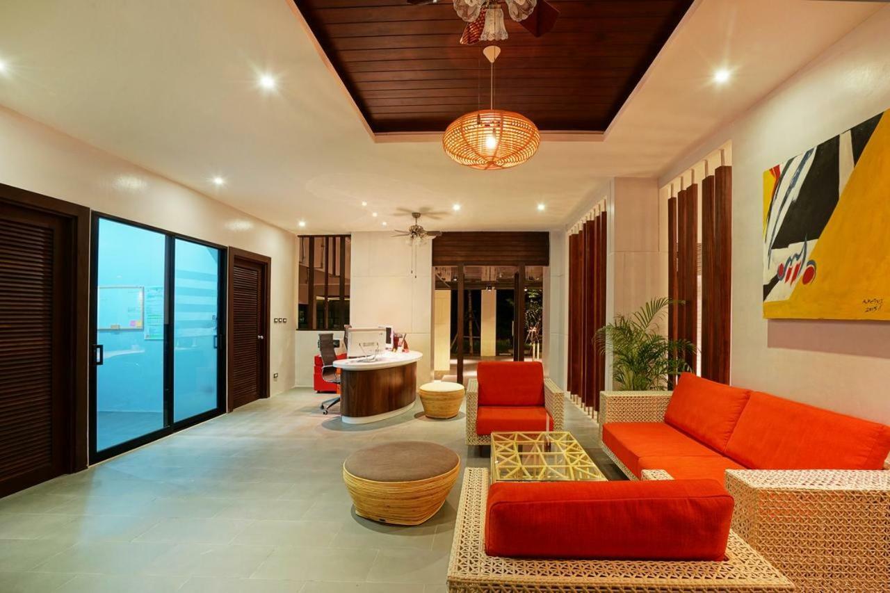 Emerald Terrace Patong Exterior photo
