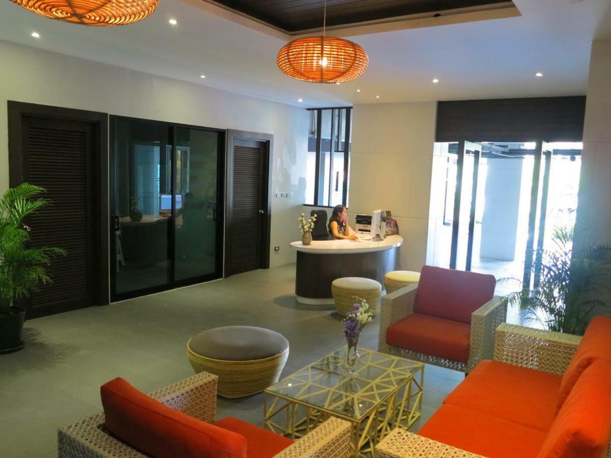 Emerald Terrace Patong Exterior photo