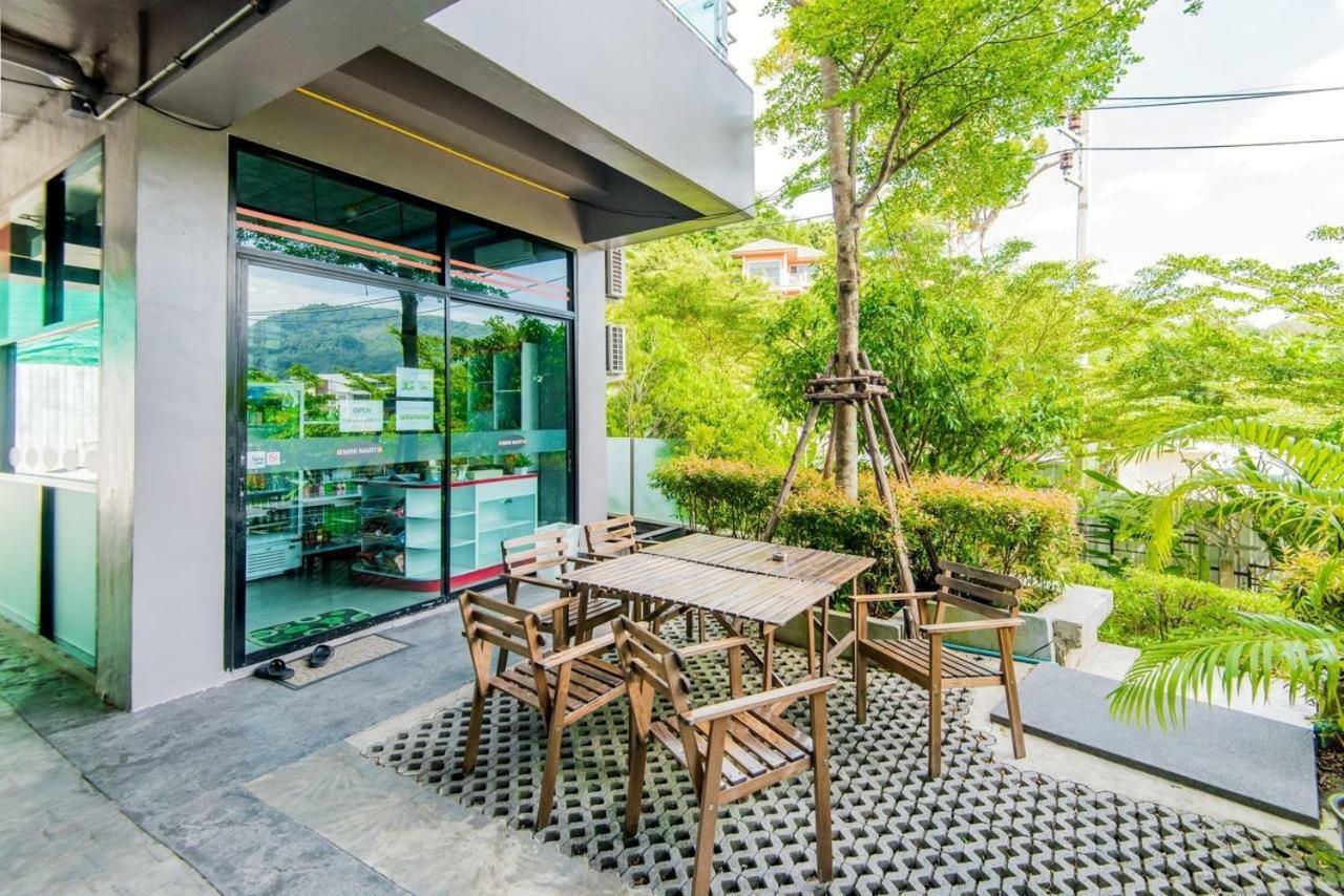 Emerald Terrace Patong Exterior photo