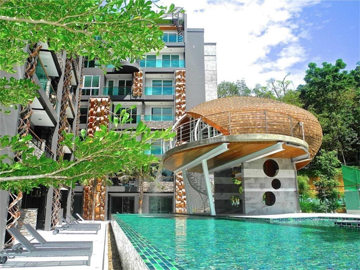 Emerald Terrace Patong Exterior photo