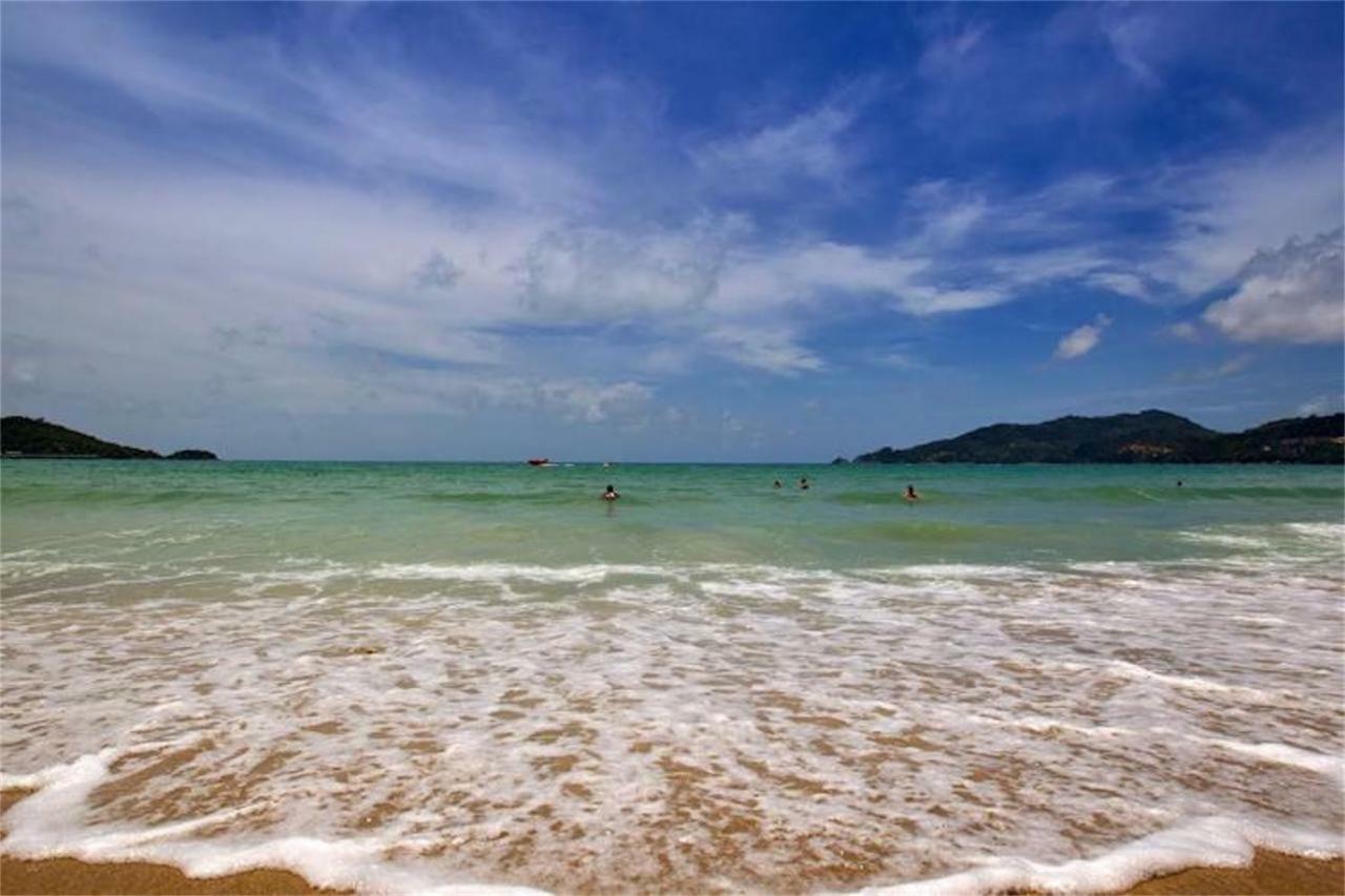 Emerald Terrace Patong Exterior photo