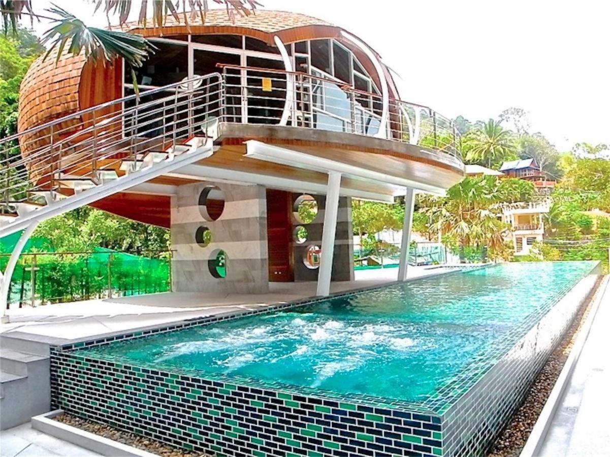 Emerald Terrace Patong Exterior photo